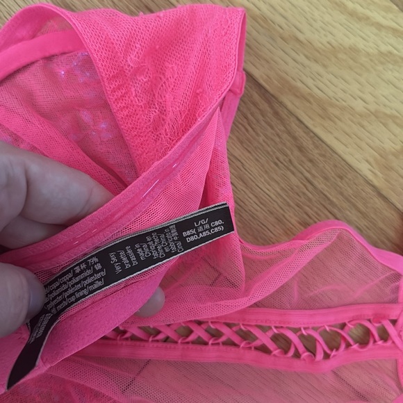 Bundle of Victoria’s Secret Lace Bralettes - Picture 12 of 16